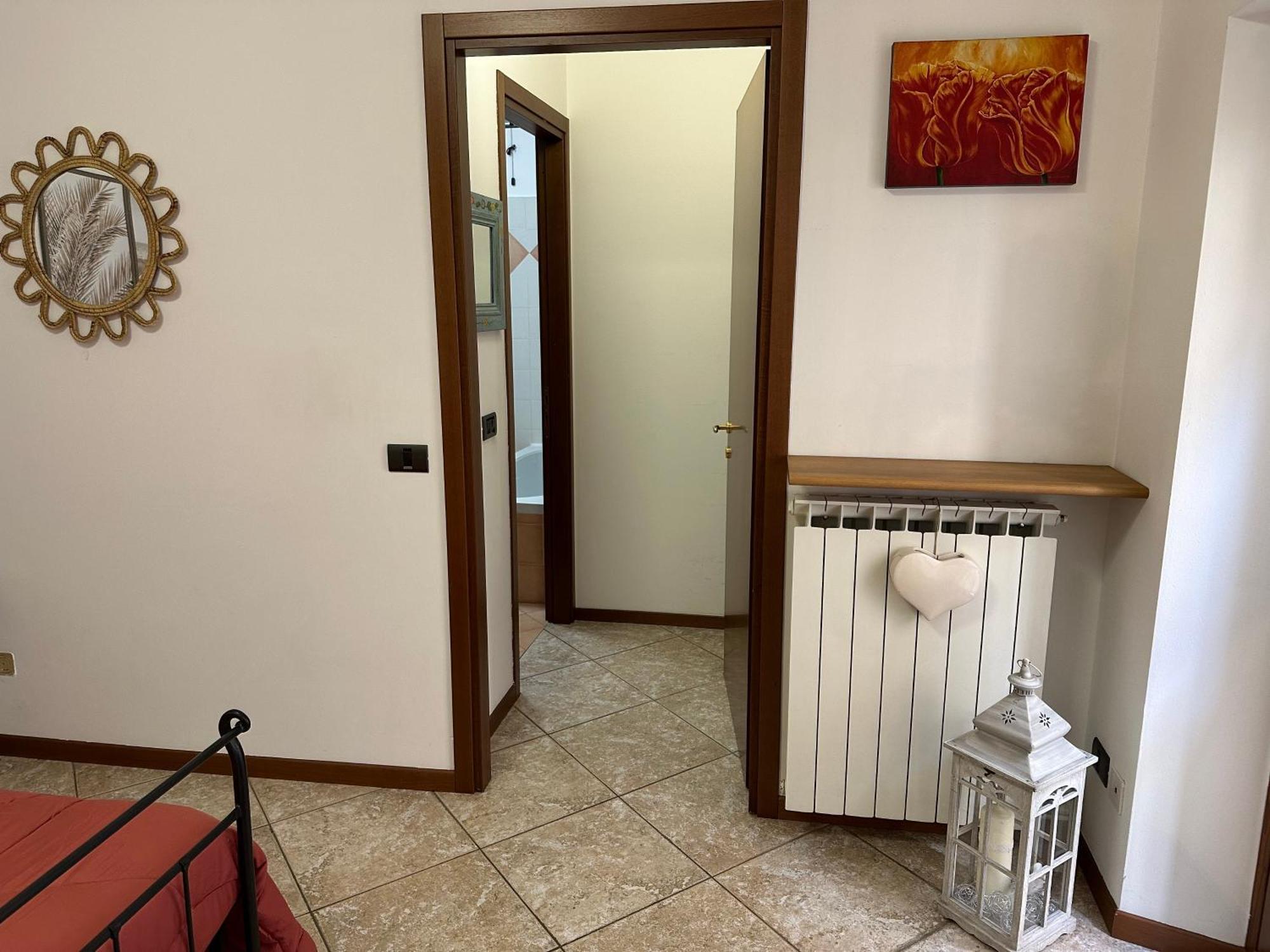 Villa La Casa Di Mia Bérgamo Exterior foto