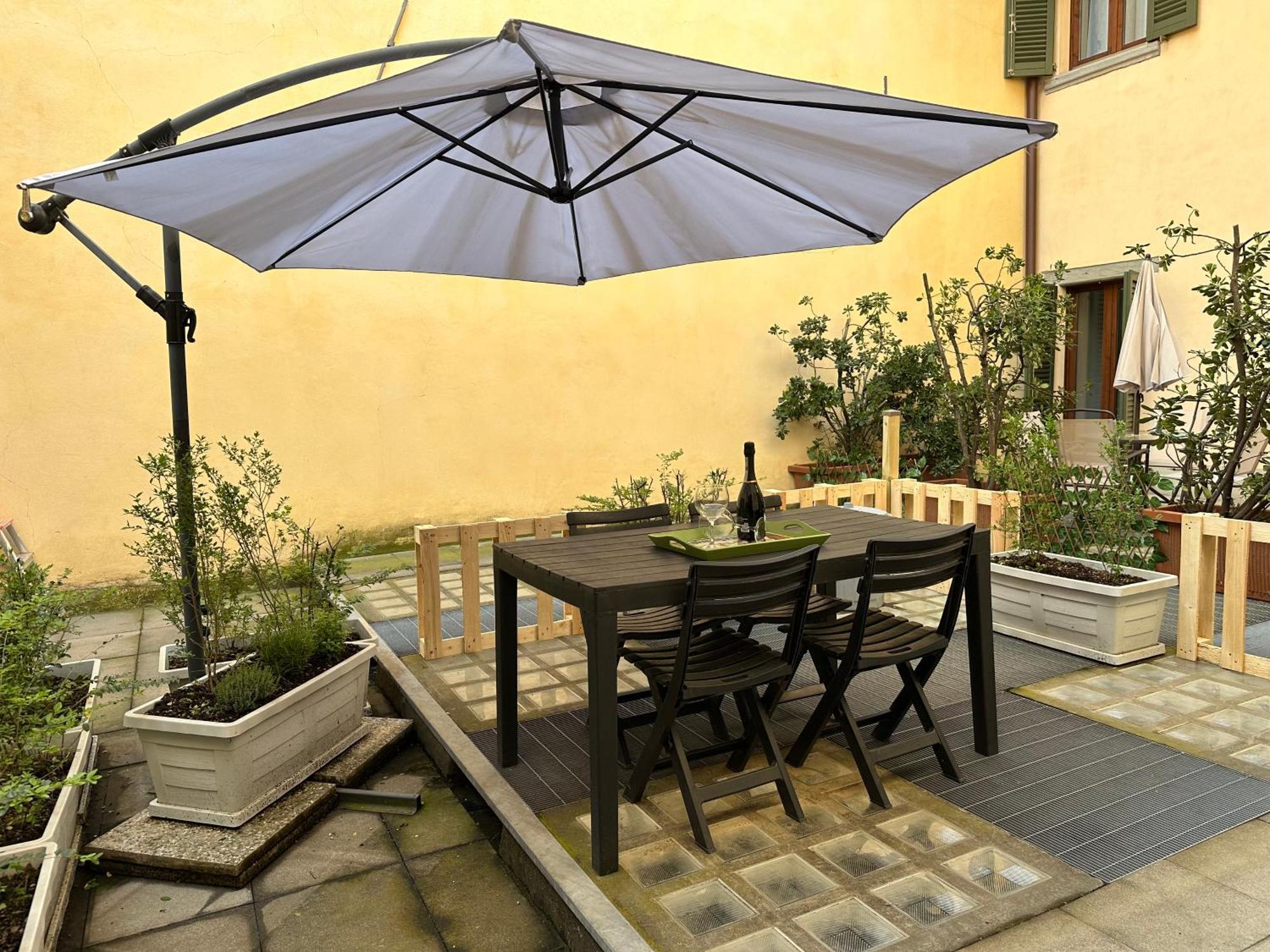 Villa La Casa Di Mia Bérgamo Exterior foto