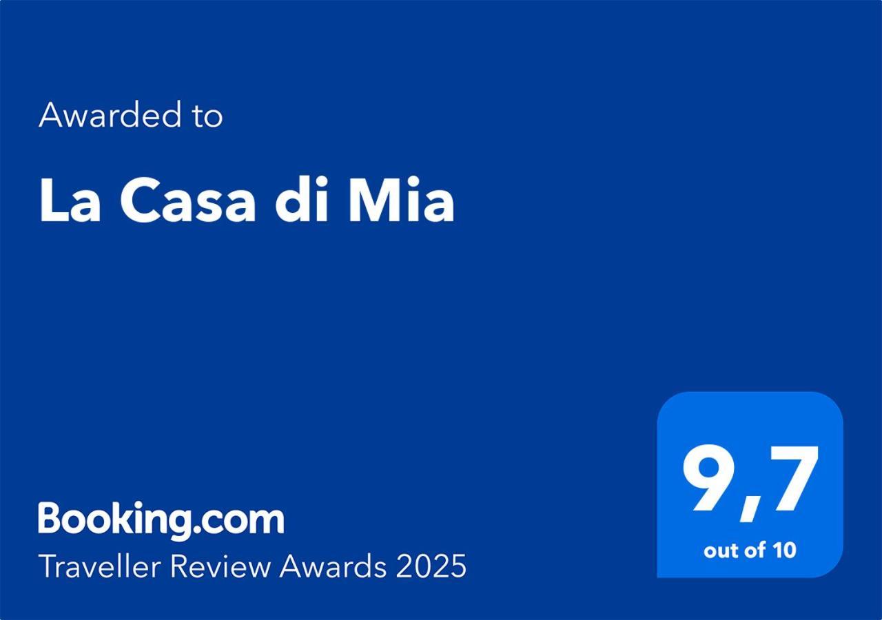 Villa La Casa Di Mia Bérgamo Exterior foto